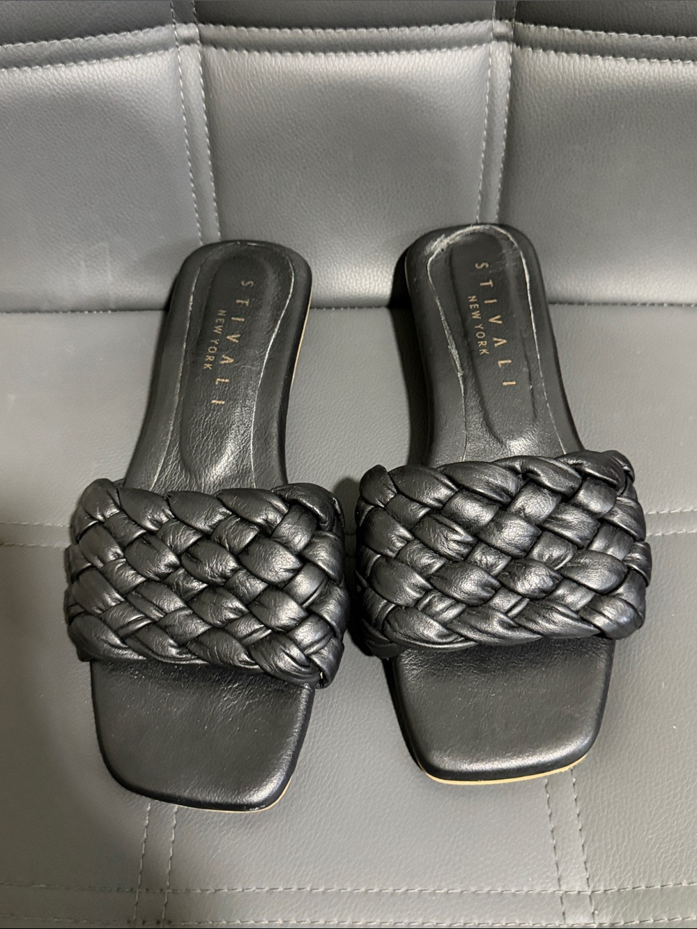 Stivali Athena Braided Crochet Sandals Size 6 Women’s